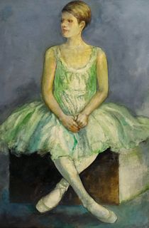 Abraham Pariente, The Ballerina
