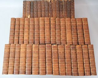 32 Volume Set, The Works of Thackeray