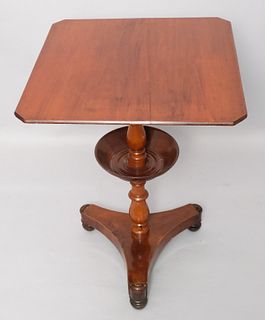 Biedermeier Sewing Table