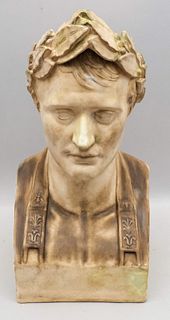 Bust of Napoleon as Julius Caesar