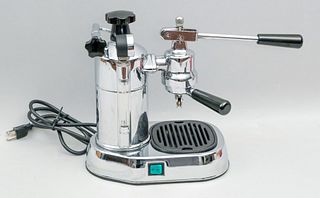 La Pavoni Professional Model Espresso Machine