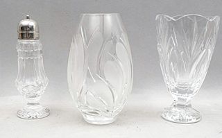 Lot of Waterford Crystal Table Articles
