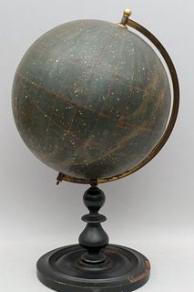 Albrecht Schottes Celestial Globe
