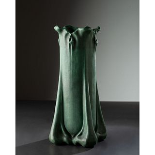 Fernand Moreau for Teco Pottery, Vase