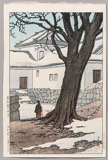 Kawase Hasui (Japanese, 1883-1957)