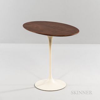 Eero Saarinen (Finnish American, 1910-1961) for Knoll Tulip Side Table