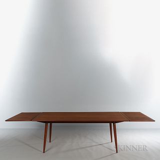 Hans J. Wegner (Danish, 1914-2007) for Johannes Hansen Model JH570 Dining Table