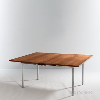 Hans J. Wegner (Danish, 1914-2007) for Andreas Tuck Model AT321 Dining Table
