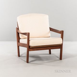 Musterring International Lounge Chair