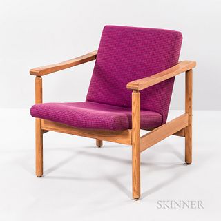 Hans Krieks Lounge Chair