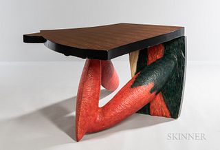 Wendell Castle (American, b. 1932) Starry Night Sculpture Table
