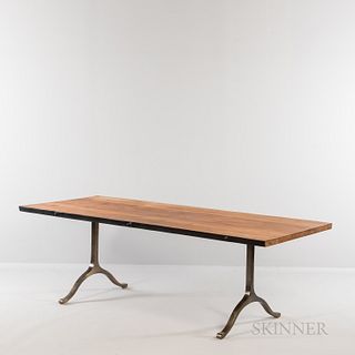Live-edge Dining Table