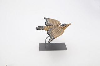 Flying Meadowlark