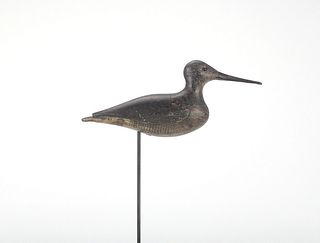 Dovetailed Dowitcher Decoy