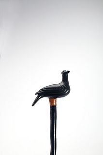 Bird Handle Cane