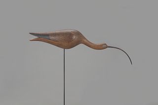 Phillips-Style Running Curlew, Mark S. McNair (b. 1950)