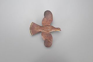 "Model" Miniature Flying Grouse, James Joseph Ahearn (1904-1963)