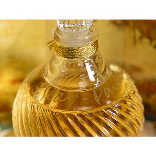 Jean Paul Guerlain Perfume Bottle Assortment Including Baccarat