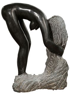 Peter Rujuwa (Zimbabwean, 20th Century) Sculpture