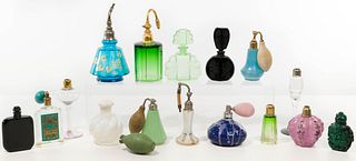 Atomizer and Perfume Bottle Assortment