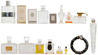 Christian Dior Perfume Bottle Collection