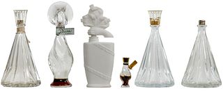 D Orsay Perfume Bottle Collection