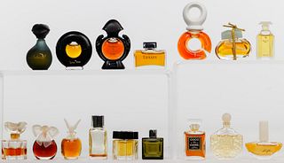 Designer Miniature Perfume Bottle Assortment