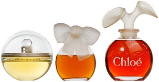 Designer Perfume Factice Assortment