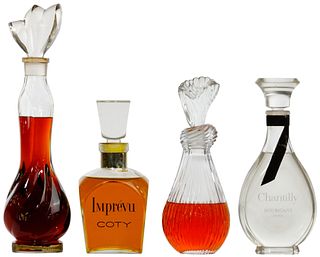 Designer Perfume Factice Assortment