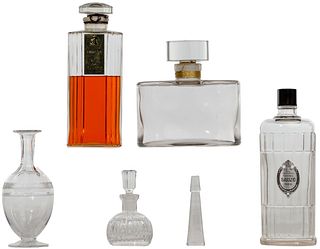 Factice Perfume Bottle Assortment