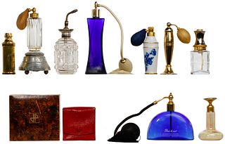 Perfume Atomizer Assortment