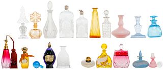Perfume Bottle Assortment