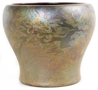 Jacques Sicard for Weller Art Pottery Planter