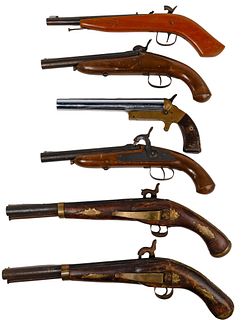 Remington Mark III Flare Gun