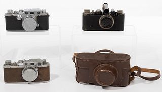 Ernst Leitz Wetzlar Leica Cameras