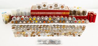 World Coin Assortment
