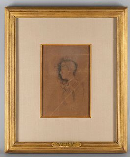 James Abbott McNeil Whistler (Am. 1934-1903)