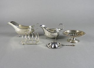 Sterling silver Implements