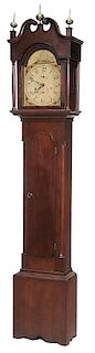 American Federal Cherry Tall Case