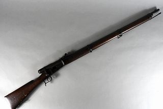 Antique Swiss Vetterli Military Rifle