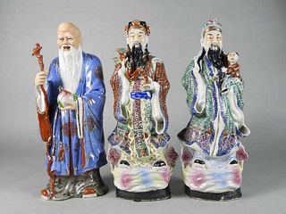 Chinese Immortals - Star Gods