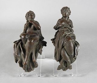 Continental Bronze Mounts, Early 19th Century