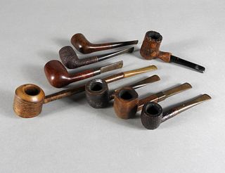 Vintage Smoking Pipes
