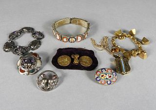 Various Antique Jewellery