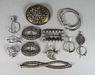 Various Vintage Jewellery