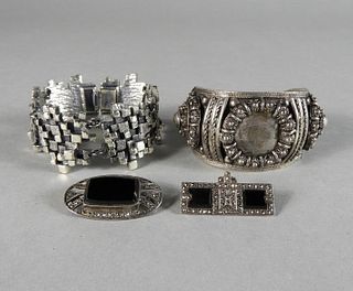 Guy Vidal Bracelet & Silver Jewellery