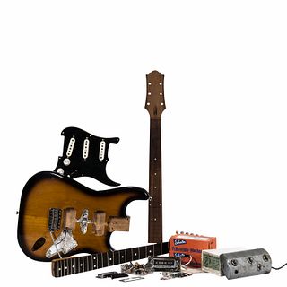 Guitar and Amplifier Parts