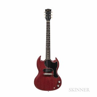 Gibson Les Paul Junior Electric Guitar, 1963