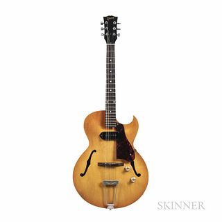 Gibson ES-125 TC Archtop Electric Guitar, c. 1963