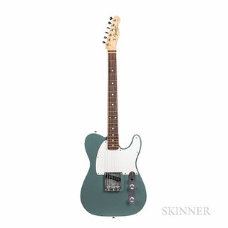 Fender Custom Shop 1960 Custom Esquire Electric Guitar, 1993